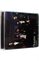 CD／嵐／【CD+DVD】Monster 初回限定盤