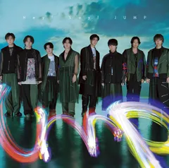 【新品】 UMP M盤:初回限定盤 DVD付 CD Hey! Say! JUMP シングル 佐賀