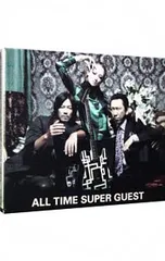 ALL TIME SUPER GUEST 布袋寅泰　初回限定版 ALL TIME SUPER GUEST 布袋寅泰 初回限定版 Amazon.co.jp: ALL TIME