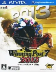 PSVita/Winning Post 7 2013