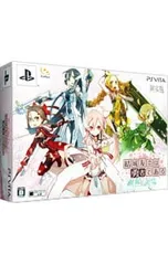 PSVita/【CD・ブックレット・ポスター・スマホデコシール・着せ替えジャケット・BOX付】結城友奈は勇者である 樹海の記憶 限定版