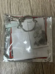 呪術廻戦 狗巻 棘 クリアキーホルダー 未使用