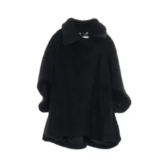 MAX MARA マックスマーラ テディベア ポンチョのサムネイル
