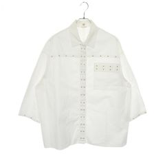 2025ss】極美品エルメスHERMES レア カーディガン半袖 tシャツ - メルカリ