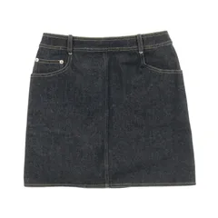 CHANEL シャネル ココマーク スカート