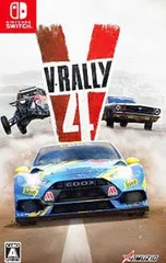 Switch/V-Rally 4