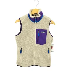 パタゴニア patagonia Classic Retro-X Vest クラシック レトロX フリースベスト レディース import：XS 