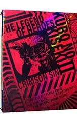 PS4／【ケース・CD・カレンダー・クロス付】英雄伝説 黎の軌跡II-CRIMSON SiN-Limited Edition [DLコード付属なし]