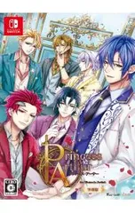 Switch/【冊子・カード6枚付】Princess Arthur for Nintendo Switch 特装版