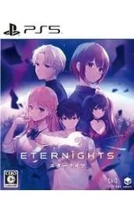 PS5/【CD・カード5枚付】Eternights: Deluxe Edition