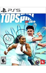 PS5/TopSpin 2K25