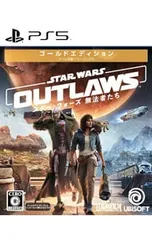 PS5／スター・ウォーズ 無法者たち ゴールドエディション[DLコード付属なし]