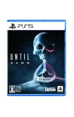 PS5／Until Dawn -惨劇の山荘ー【CERO「Z」】[18歳以上対象]