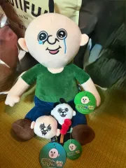 B2ANGの日常ぬいぐるみ 3種セット