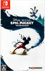 Switch/ディズニー エピックミッキー:Rebrushed