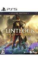 PS5／Flintlock Deluxe Edition[DLコード付属なし]