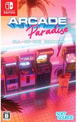 Switch／ARCADE Paradise ALL-IN-ONE EDITION