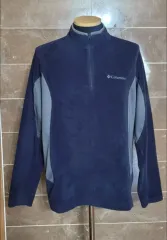 (メンズ100サイズ)コロンビア 登山長袖(起毛)