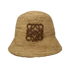 最終価格　極美品　LOEWE ロエベ　コーデュロイ　ハット 最終価格 極美品 LOEWE ロエベ コーデュロイ ハット ロエベ