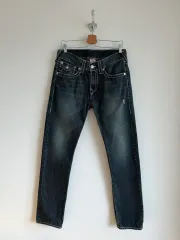 トゥルーレリジョン(TRUE RELIGION) デニム パンツ(U S A)