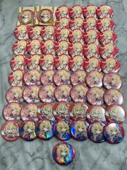 ホロライブ　赤井はあと　缶バッジ　60個セット　おまとめ　はあちゃま