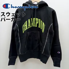 Champion チャンピオン スウェット フードパーカー リバースウィーブ：s-c3-u117_080
