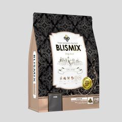 ブリスミックス グレインフリー 穀物不使用 サーモンレシピ 3kg - メルカリ