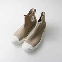 コンバース CONVERSE ALL STAR オールスター サイドゴア ハイカットシューズ 23cm ベージュ┃スニーカー【2400014697001】