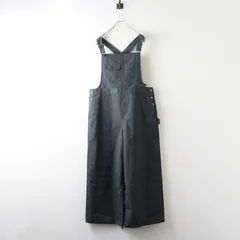 極美品 2025AW 定価3.5万 今季 イエナ IENA LA BOUCLE ウールツイルオーバーオール 36‖グレー パンツ ロング 【2400014702071】のサムネイル