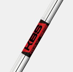 KBSアイアンシャフト 新品外し6〜Pの5本セット - メルカリ