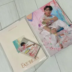 SEVENTEEN Face The Sun CARAT盤 ジョシュア