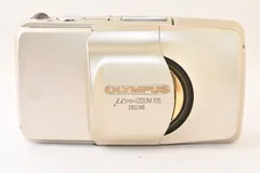 2026年最新】olympus μ zoom 105の人気アイテム - メルカリ
