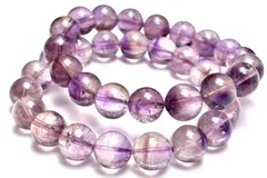 スモーキーファントム◇ スーパーセブンアメジスト　10mm　ブレスレット 1個売り パワーストーン 天然石 _BG6194-10
