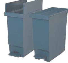 平和 C-720 バタフライペダルペール32L NBL▲