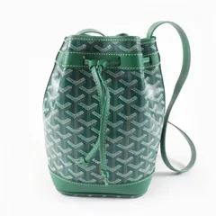 未使用品△GOYARD ゴヤール PEFLOTPMLTY12CL12P プティフロ バケットバッグ カーフレザー ゴヤールディンキャンバス 巾着 2WAY ショルダーバッグ ネイビーブルー 保存袋付き レディース 楽天市場】未使用品△GOYARD ゴヤール PEFLOTPMLTY12CL12P プティフロ