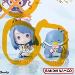 キューア アクア プリキュア x タキシードサム サンリオ ガチャ まとめ 出品