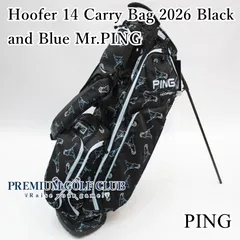2025年最新】ping キャディバッグ hooferの人気アイテム - メルカリ