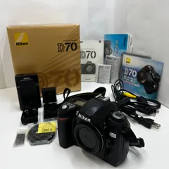 2026年最新】nikon d70 ジャンクの人気アイテム - メルカリ
