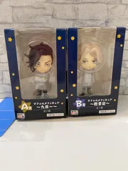 【U1-64】◇ 東京リベンジャーズ 聖夜のぷち決戦　九井一 乾青宗 デフォルメフィギュア