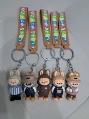 Labubuキーホルダー 5種セット まとめ