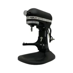 FMI キッチンエイド 業務用ミキサー ksm5ib キッチンエイドスタンドミキサーKSM5IB ブラック