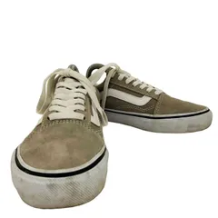 バンズ VANS V36CF CALM OLD SKOOL レディース JPN：22 