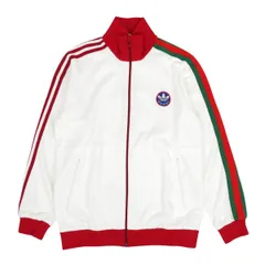 2025年最新】adidas gucci ジャージの人気アイテム - メルカリ