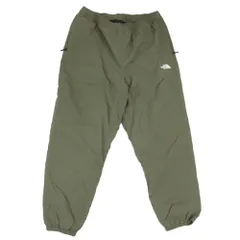 THE NORTH FACE ノースフェイス NB82033 VERSATILE NOMAD PANT  バーサタイルノマド パンツ カーキ系 M【中古】