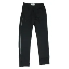 REIGNING CHAMP レイニングチャンプ ストレッチジャージー イージー トラックパンツ ブラック系 サイズ不明【中古】のサムネイル