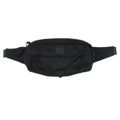 Manhattan Portage マンハッタンポーテージ MP1129TWLBL OCEAN PKWY WAIST BAG オーシャンパークウェイ ウエストバッグ ブラック系【中古】のサムネイル