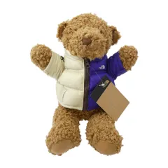 ぬいぐるみ Supreme x The North Face Bear 2025年最新】Supreme The North Face Bearの人気アイテム - メルカリ