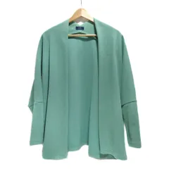 SHIPS(シップス) コート レディース - ミントグリーン 長袖/春/秋