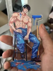 呪術廻戦 伏黒甚爾 アクリルスタンド