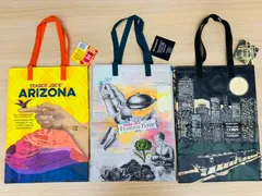 【OUTLET特価品】トレーダージョーズエコバッグ3枚セット